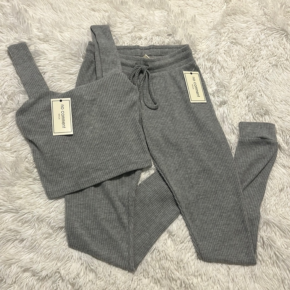 Juniors 2 Piece Pajama/ Lounge Set